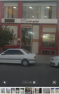 رهن و اجاره سالن