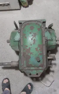گیربکس کمباین۶۳۰