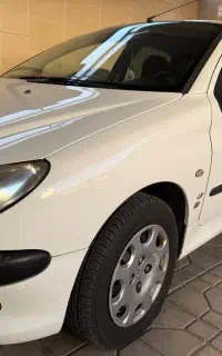فروش ۲۰۶ تیپ ۵ موتور TU5