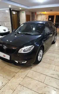 برلیانس ۳۳۰ اتومات مدل۹۶