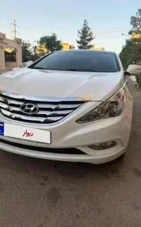 سوناتا YF مدل 2012 بدون مشابه.
