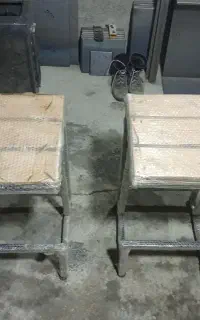 چهارپایه کانتر