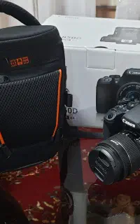 دوربین کانن 850d