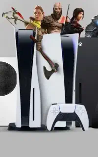 خریدار PS4/PS5/XBOX