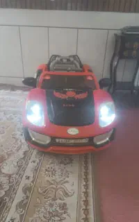 ماشین شارژی