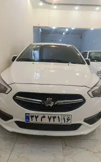 شاهین GL دنده ای مدل 1403