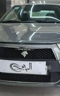 دنا توربو سفارشی ایران خودرو