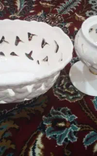 جا میوه ای و شکلات خوری