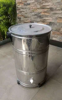 ماشین لباس شویی سطلی