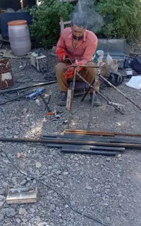 لوله کشی گاز تجاری و خانگی، بابایی (پویان گاز)