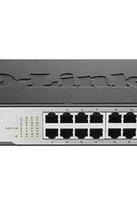 سوئیچ 16 پورت Dlink