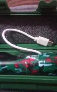 چراغ قوه جیبی