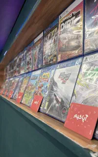 دیسک بازی PS4 - PS5