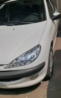 ۲۰۶ اس دی tu5 دریچه سیمی مدل۹۵