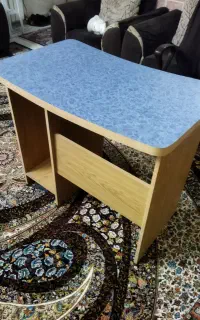میز کامپیوتر با صندلی مدیریتی