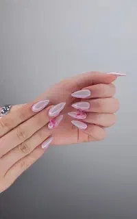 کاشت ناخن بیستون