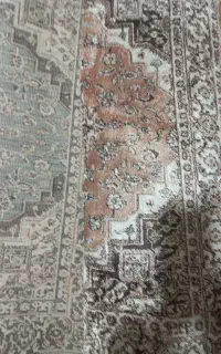 فرش ابریشم