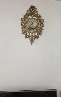 ساعت برنزدرحدنو