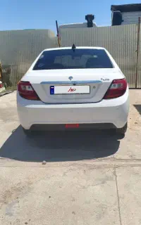 دنا پلاس توربو اتوماتیک بی رنگ