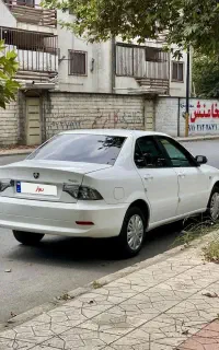 سمند سورن پلاس خشک دوگانه مخزن بزرگ