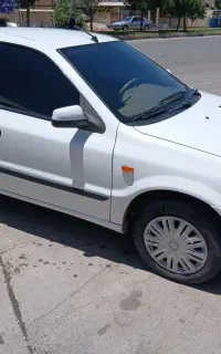 سمند ef7 مدل 95