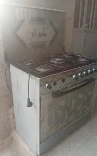 گاز ۵شعله طرح فر