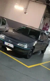 ۴۰۵ مدل۹۶ دوگانه