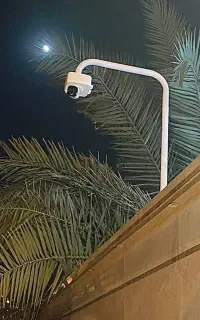 فروش و نصب دوربین مداربسته و دزدگیر در بوشهر
