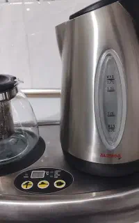 چای ساز برقی ژاپن سالم