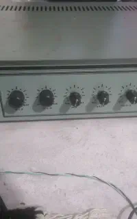 امبلی فایر ومیکروفون پایه دار ژاپنی با بلندگو