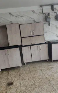 کابینت تمام فلزی