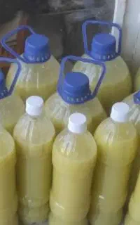 آبلیمو طبیعی و کاملا ارگانیک