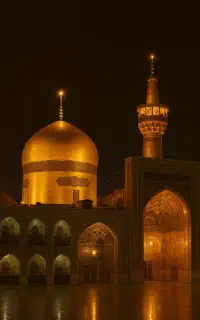 تور مشهد با قطار ویژه مهرماه
