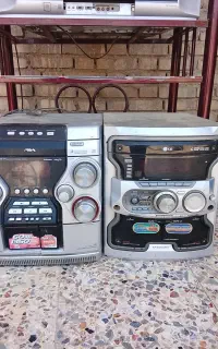 وسایل کامل تلبسون مسجل دیکول حمیدیه علاونه