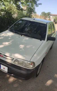 فروش پراید 131مدل 97