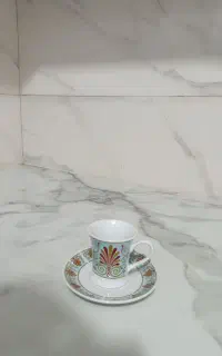 ۶ عدد فنجون بانلبکی