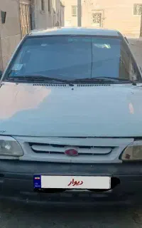 پراید صبا کره ای مدل 80