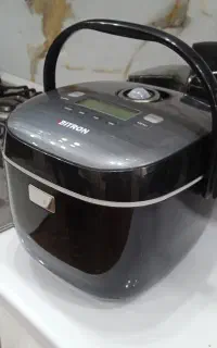 پلوپز وسرخ کن و قهوه سازوچرخ گوشت