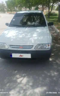 پراید 93دوگانه شرکتی