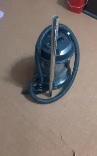 جارو برقی سطلی