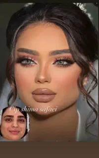 میکاپ‌شنیون‌