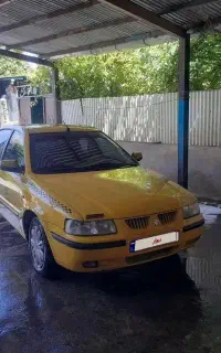 تاکسی سمند مدل۹۴