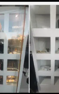 اکسسوری ویترین