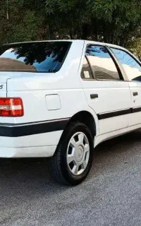 پژو SLX مدل ۹۷ خشک