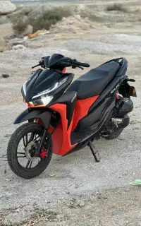 کیلک 150 با مدارک کامل