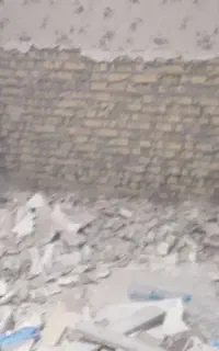 کاشی سرامیک موزایک تخریب خورده کاری انجام میشه