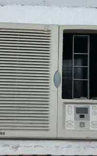 کولر گازی پنجره ای سامسونگ19000