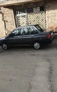 پراید 131 مدل 86