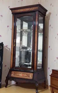 بوفه و آینه کنسول