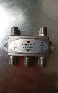 سوییچ انتن مرکزی